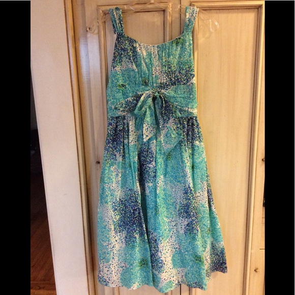 macy's bonnie jean dresses